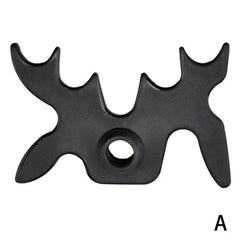 Billiards Butterfly Fork Head Attachment