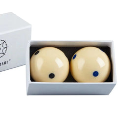 Collapsar Pro-Cup Cue Ball Regulation Size 2-1/4 Pool Training Cue Ball