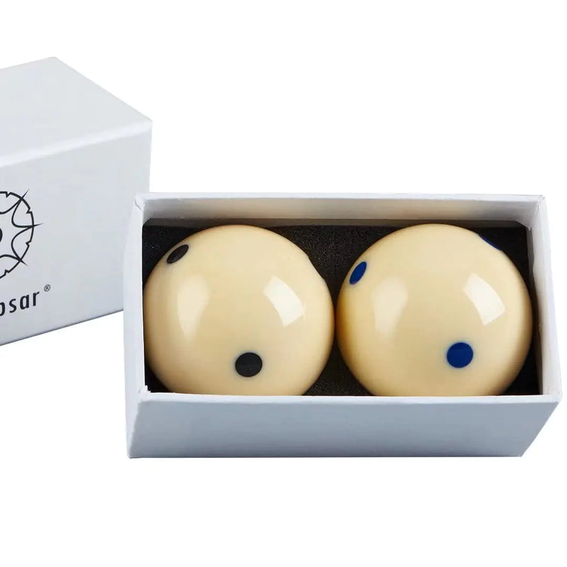 Collapsar Pro-Cup Cue Ball Regulation Size 2-1/4 Pool Training Cue Ball