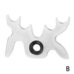 Billiards Butterfly Fork Head Attachment